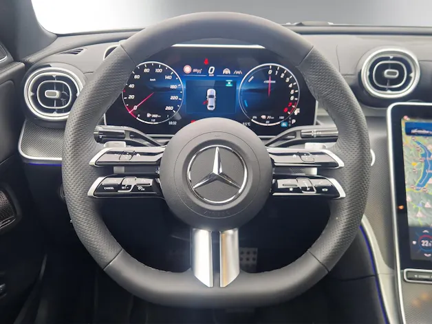 Mercedes-Benz C 300e 4 Matic
