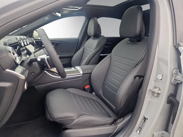 Mercedes-Benz C 300e 4 Matic