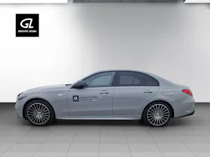 Mercedes-Benz C 300e 4 Matic