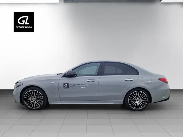 Mercedes-Benz C 300e 4 Matic
