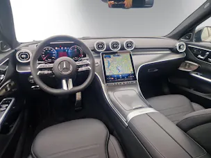 Mercedes-Benz C 300e 4 Matic