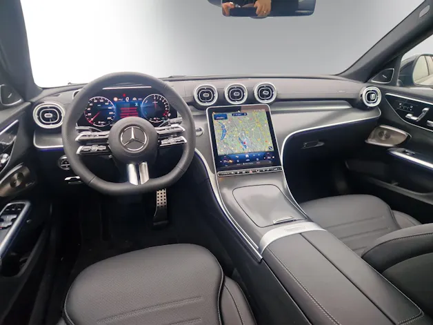 Mercedes-Benz C 300e 4 Matic