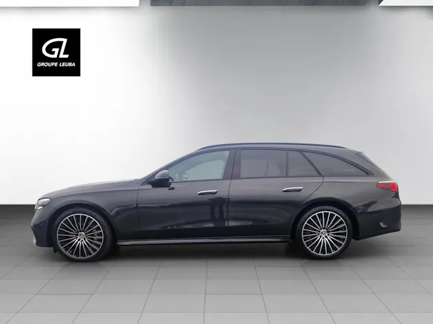 Mercedes-Benz E 450 d T 4Matic 9G-Tronic