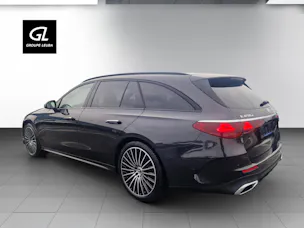 Mercedes-Benz E 450 d T 4Matic 9G-Tronic
