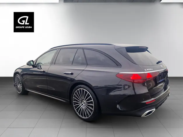 Mercedes-Benz E 450 d T 4Matic 9G-Tronic