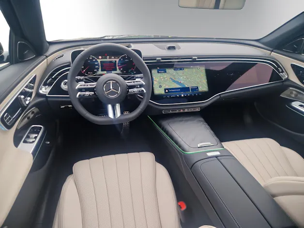 Mercedes-Benz E 450 d T 4Matic 9G-Tronic