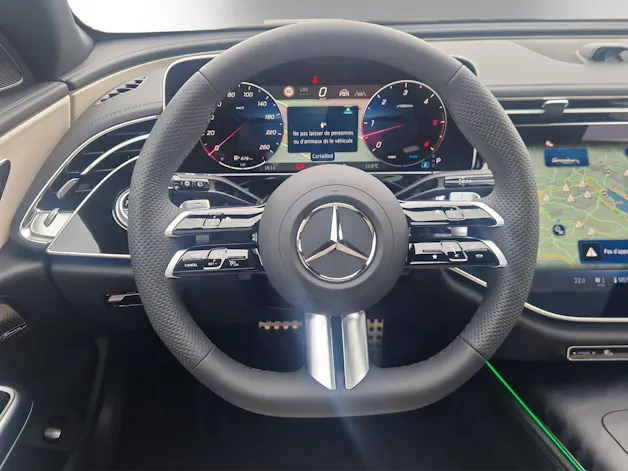 Mercedes-Benz E 450 d T 4Matic 9G-Tronic