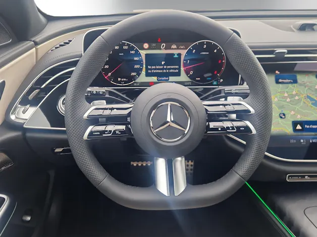 Mercedes-Benz E 450 d T 4Matic 9G-Tronic