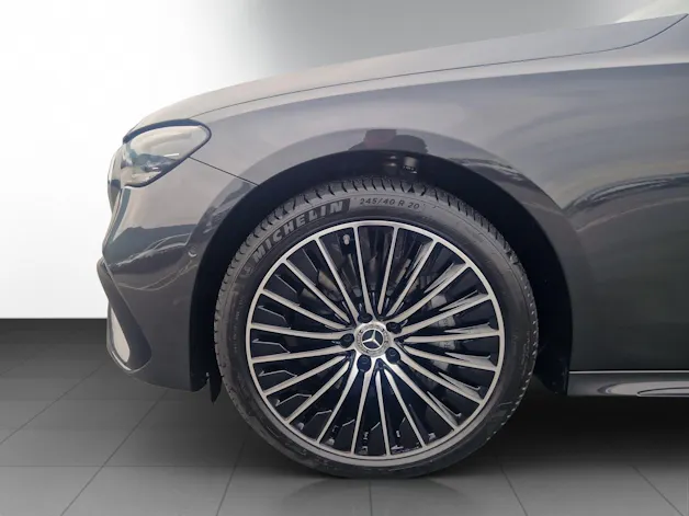 Mercedes-Benz E 450 d T 4Matic 9G-Tronic