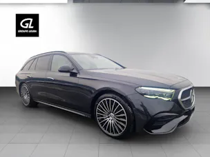 Mercedes-Benz E 450 d T 4Matic 9G-Tronic