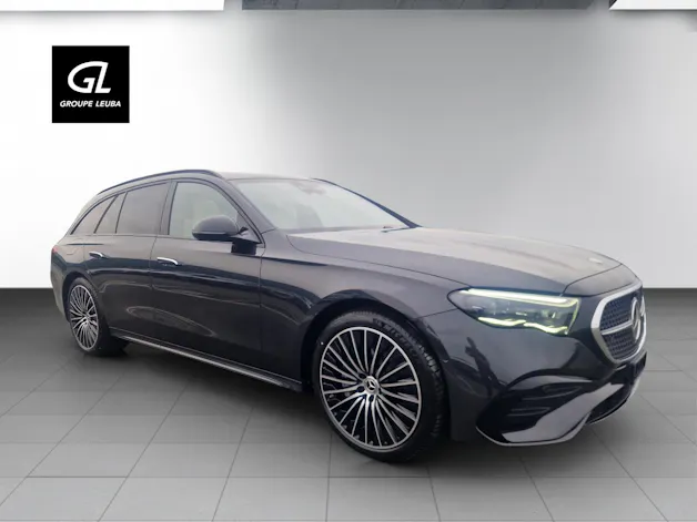 Mercedes-Benz E 450 d T 4Matic 9G-Tronic