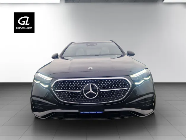 Mercedes-Benz E 450 d T 4Matic 9G-Tronic