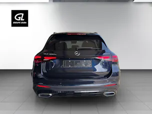 Mercedes-Benz GLC 400 e 4M 9G-Tronic