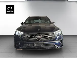 Mercedes-Benz GLC 400 e 4M 9G-Tronic
