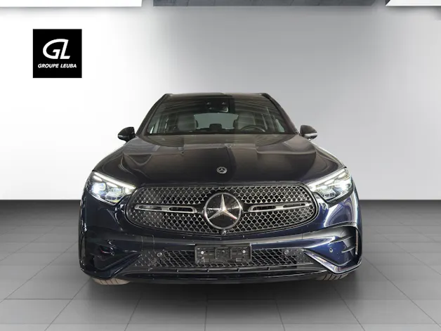 Mercedes-Benz GLC 400 e 4M 9G-Tronic
