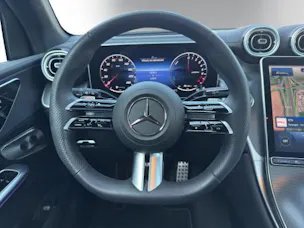 Mercedes-Benz GLC 400 e 4M 9G-Tronic