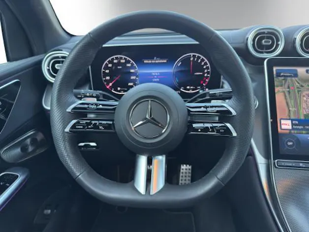 Mercedes-Benz GLC 400 e 4M 9G-Tronic