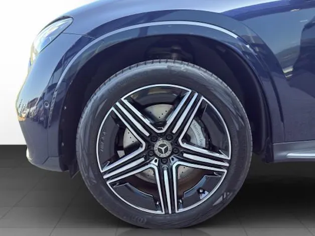 Mercedes-Benz GLC 400 e 4M 9G-Tronic