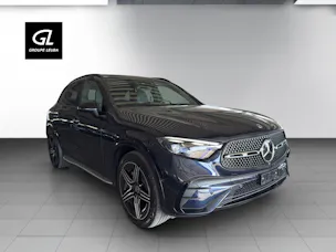 Mercedes-Benz GLC 400 e 4M 9G-Tronic