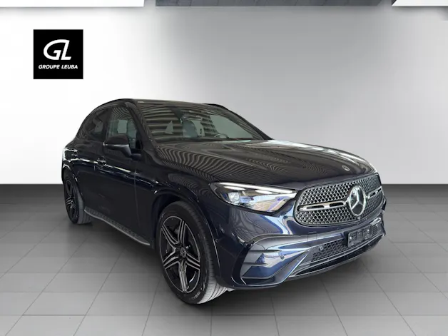 Mercedes-Benz GLC 400 e 4M 9G-Tronic