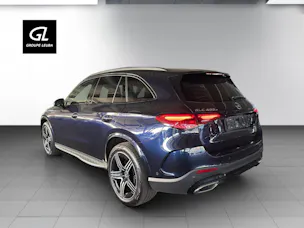 Mercedes-Benz GLC 400 e 4M 9G-Tronic