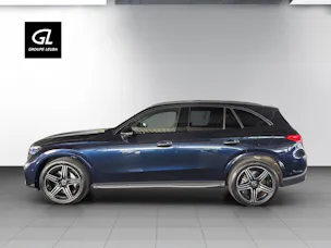 Mercedes-Benz GLC 400 e 4M 9G-Tronic