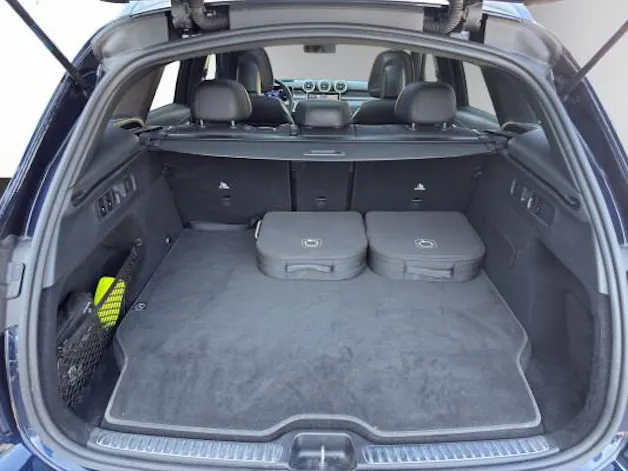 Mercedes-Benz GLC 400 e 4M 9G-Tronic
