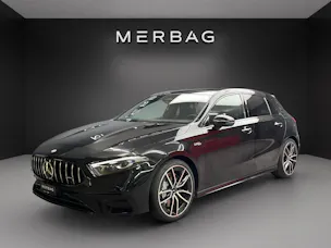 Mercedes-Benz A 35 AMG 4matic 8G-DCT