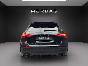 Mercedes-Benz A 35 AMG 4matic 8G-DCT