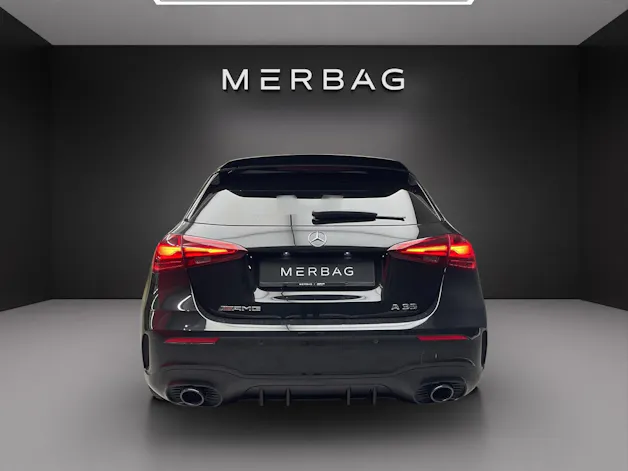Mercedes-Benz A 35 AMG 4matic 8G-DCT