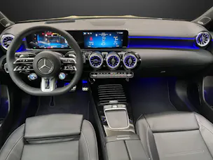 Mercedes-Benz A 35 AMG 4matic 8G-DCT