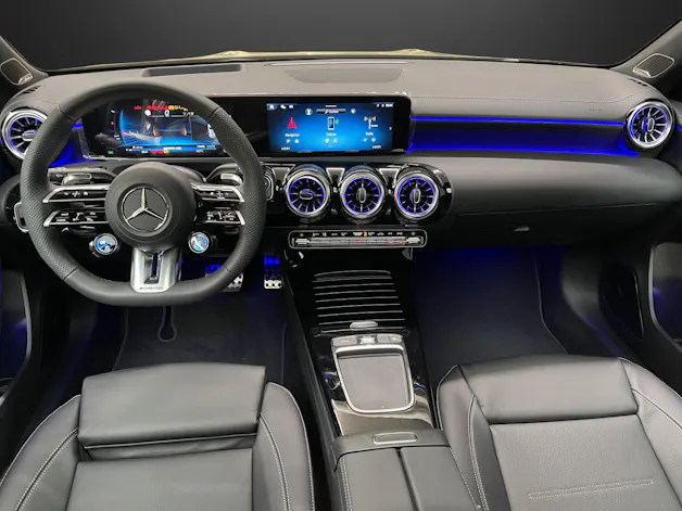 Mercedes-Benz A 35 AMG 4matic 8G-DCT