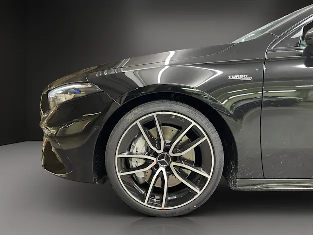 Mercedes-Benz A 35 AMG 4matic 8G-DCT