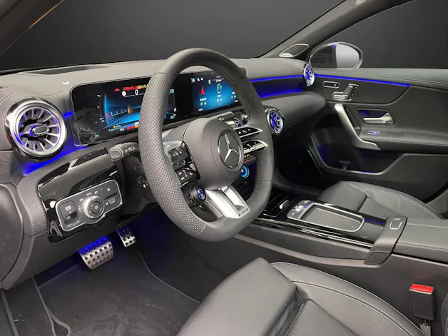 Mercedes-Benz A 35 AMG 4matic 8G-DCT