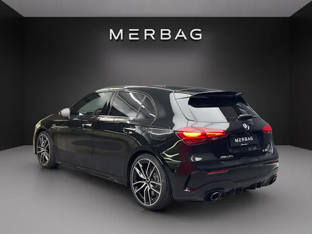 Mercedes-Benz A 35 AMG 4matic 8G-DCT