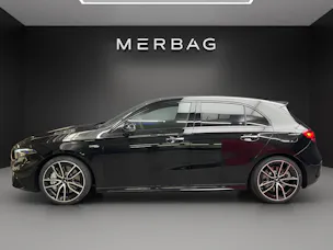 Mercedes-Benz A 35 AMG 4matic 8G-DCT