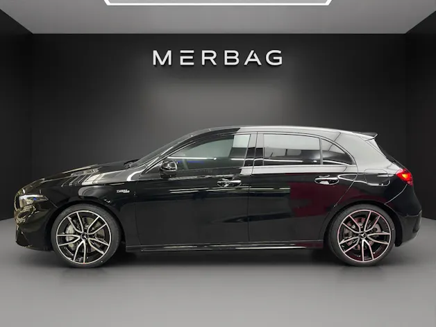 Mercedes-Benz A 35 AMG 4matic 8G-DCT