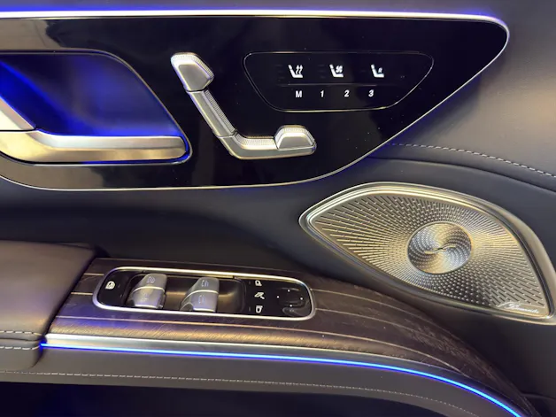Mercedes-Benz EQS SUV 680 Maybach