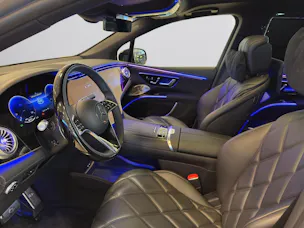 Mercedes-Benz EQS SUV 680 Maybach