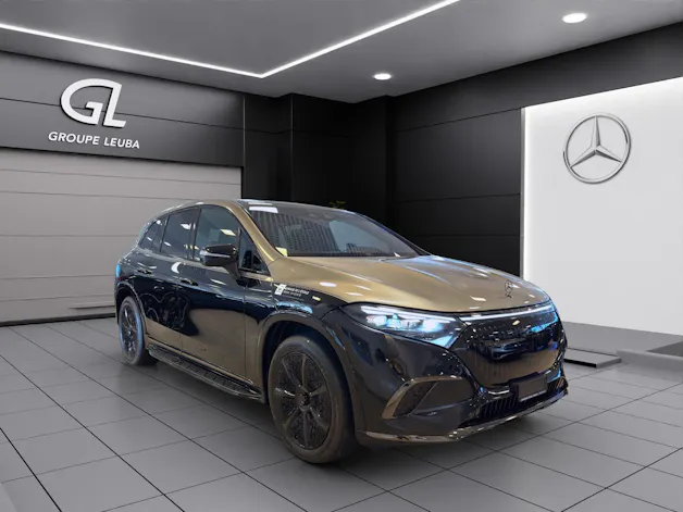 Mercedes-Benz EQS SUV 680 Maybach