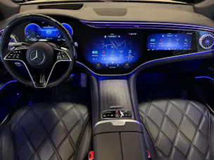 Mercedes-Benz EQS SUV 680 Maybach