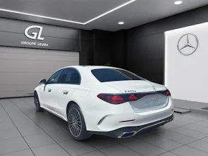 Mercedes-Benz E 400 e 4Matic 9G-Tronic