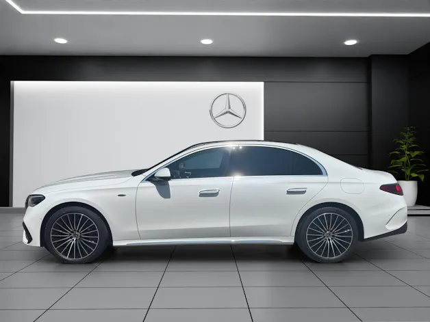 Mercedes-Benz E 400 e 4Matic 9G-Tronic