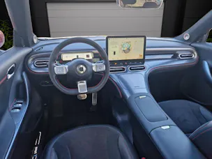Smart #1 66 kWh Brabus AWD
