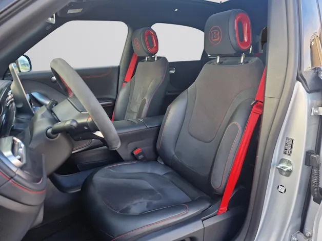 Smart #1 66 kWh Brabus AWD