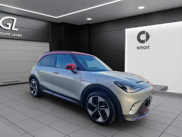 Smart #1 66 kWh Brabus AWD