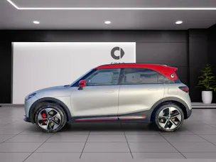 Smart #1 66 kWh Brabus AWD