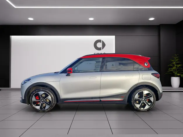 Smart #1 66 kWh Brabus AWD