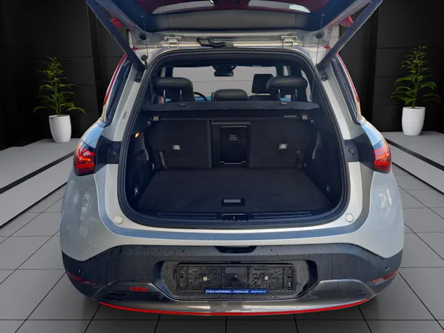 Smart #1 66 kWh Brabus AWD