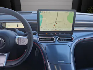 Smart #1 66 kWh Brabus AWD